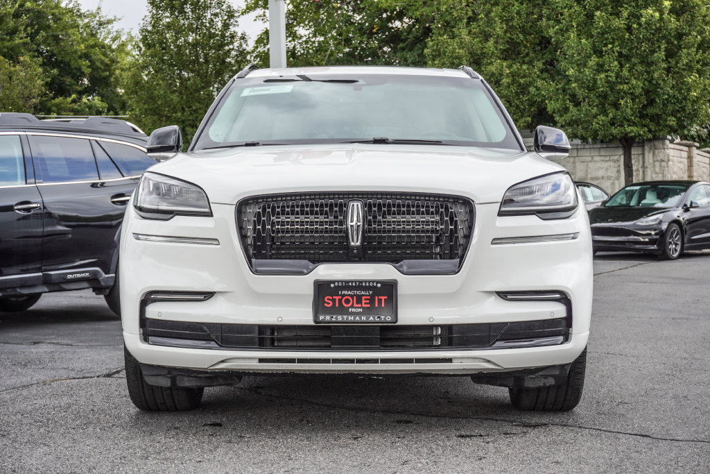 Used 2024 Lincoln Aviator Reserve w/ Jet Package AWD/4WD image 17