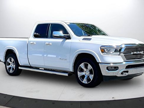 Used 2022 RAM 1500 Laramie RWD image 2