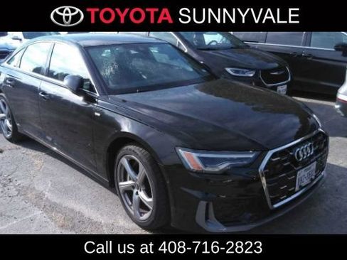 Used 2024 Audi A6 Premium Plus AWD/4WD image 1