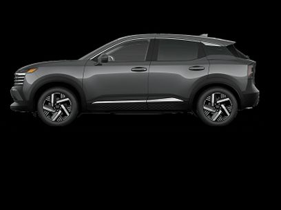 New 2025 Nissan Kicks SV