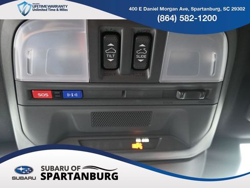 New 2025 Subaru WRX Limited w/ Popular Package #1A image 12