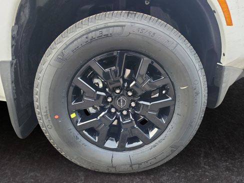 New 2026 Nissan Frontier SV w/ All-Weather Content Package image 28