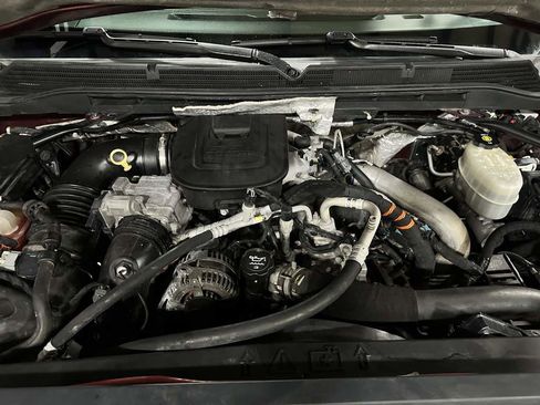 Used 2015 GMC Sierra 2500 Denali w/ Duramax Plus Package image 10