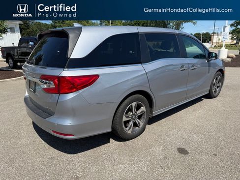 Used 2018 Honda Odyssey Touring image 6