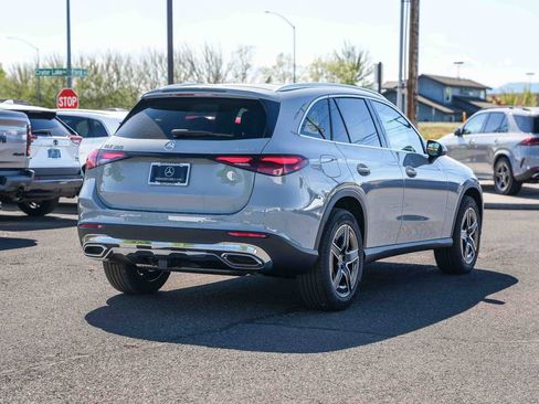 New 2026 Mercedes-Benz GLC 300 4MATIC image 6