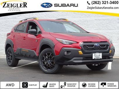New 2025 Subaru Crosstrek 2.5i Wilderness w/ Wilderness Package