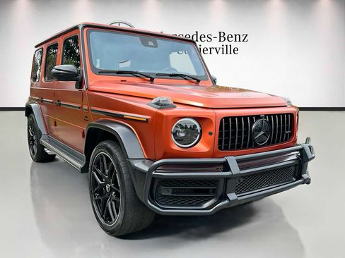 Used 2024 Mercedes-Benz G 63 AMG 4MATIC image 3