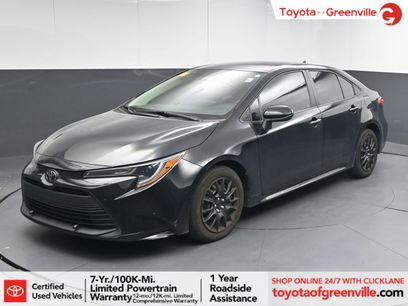 Used 2023 Toyota Corolla LE