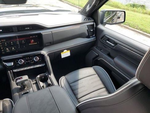 New 2026 GMC Sierra 1500 AT4X AWD/4WD image 7