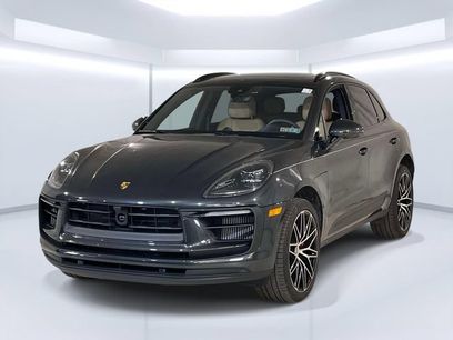 Certified 2026 Porsche Macan S