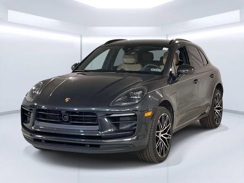 Certified 2026 Porsche Macan S AWD/4WD image 1