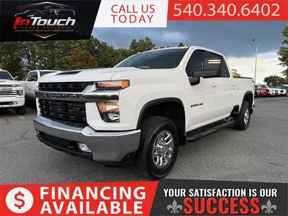 Used 2020 Chevrolet Silverado 2500 LT w/ Convenience Package
