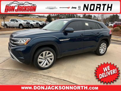Used 2023 Volkswagen Atlas Cross Sport SE