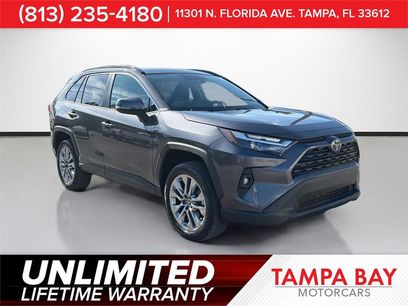 Used 2023 Toyota RAV4 XLE Premium