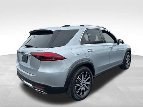 Used 2025 Mercedes-Benz GLE 450 4MATIC image 6