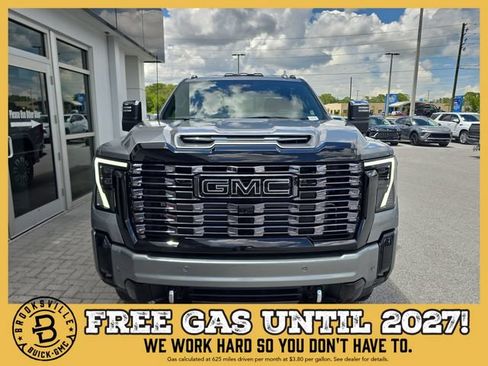 New 2026 GMC Sierra 2500 Denali Ultimate w/ Max Trailering Package AWD/4WD image 2
