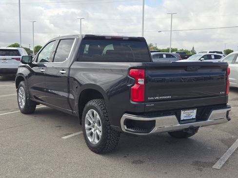 Used 2023 Chevrolet Silverado 1500 LTZ image 5