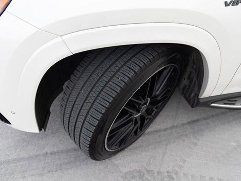 Used 2021 Mercedes-Benz GLS 63 AMG 4MATIC image 9