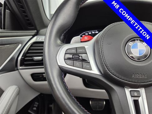 Used 2023 BMW M8 Competition w/ Driving Assistance Package image 29