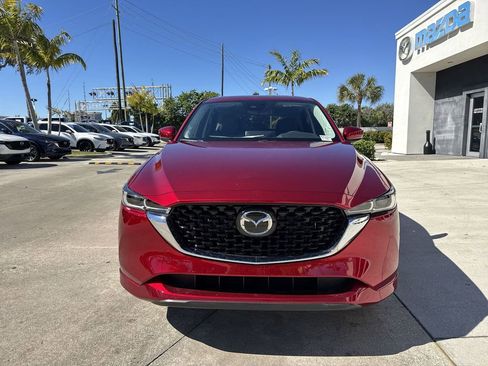 New 2025 MAZDA CX-5 AWD 2.5 S w/ Preferred Package image 29