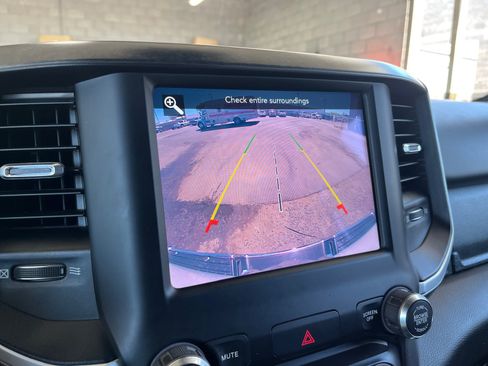 Used 2019 RAM 1500 Big Horn RWD image 23