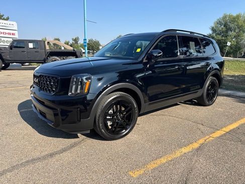 Used 2024 Kia Telluride EX X-Line AWD/4WD image 1