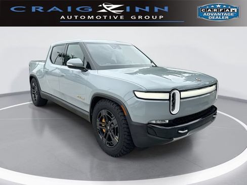 Used 2023 Rivian R1T Adventure AWD/4WD image 1