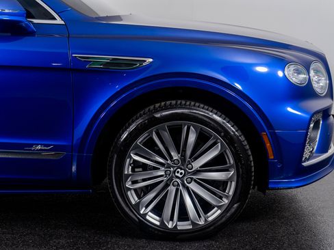 Used 2022 Bentley Bentayga Speed image 6
