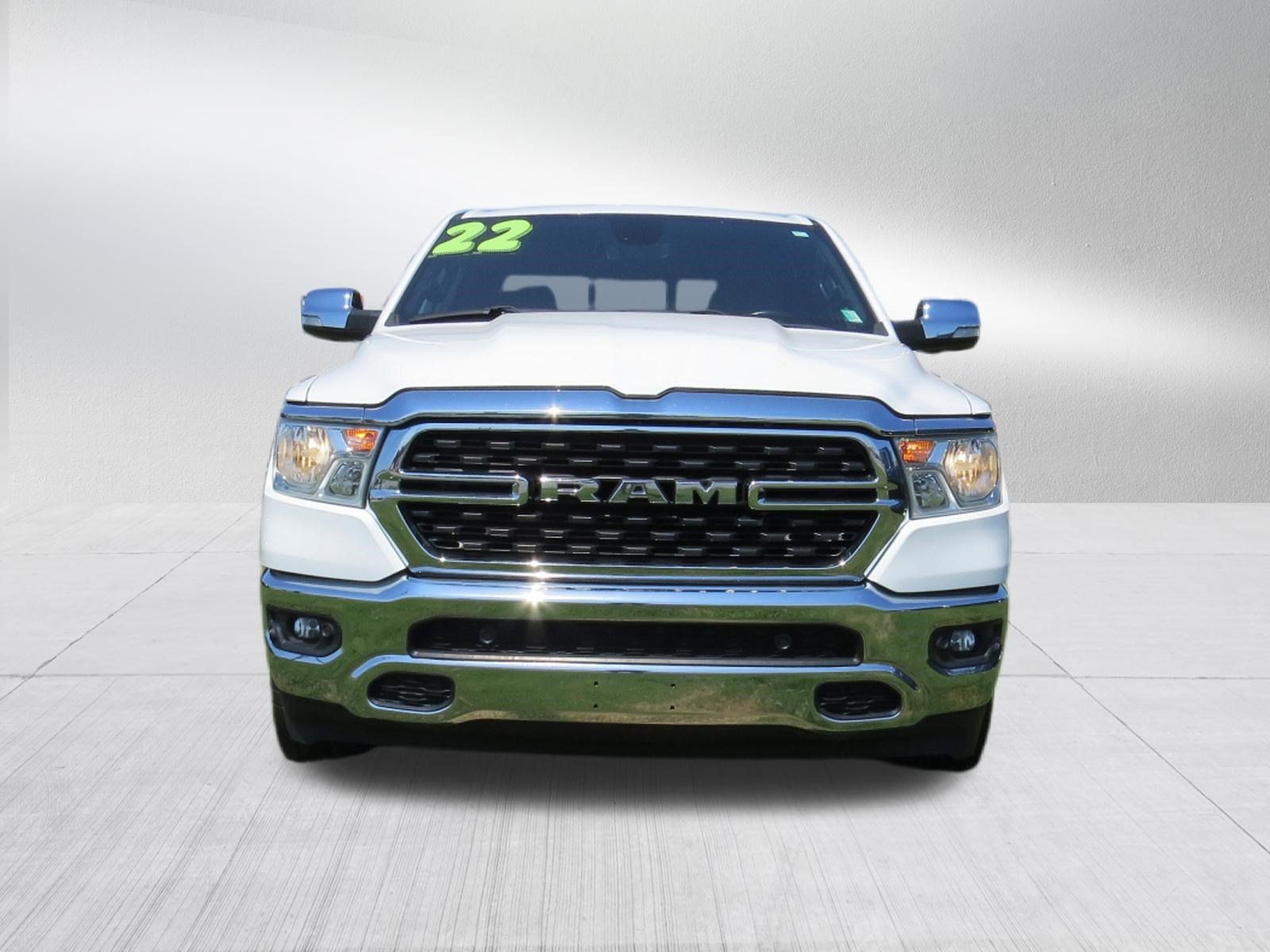 Used 2022 RAM 1500 Big Horn AWD/4WD image 9
