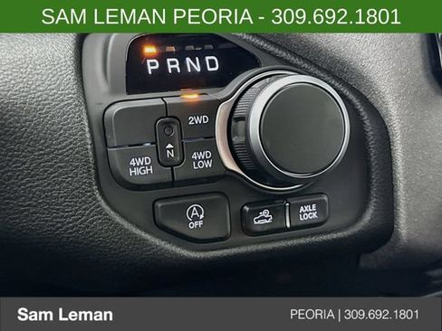 New 2026 RAM 1500 Warlock AWD/4WD image 16
