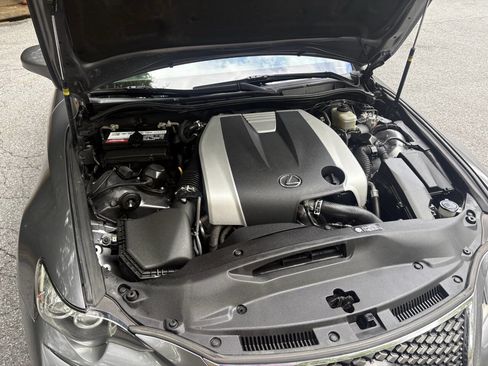 Used 2015 Lexus IS 350 w/ F-Sport Package RWD image 14
