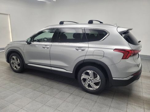 Used 2022 Hyundai Santa Fe SEL w/ Convenience + Premium Package FWD image 3