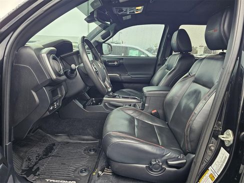Used 2019 Toyota Tacoma TRD Pro w/ Desert Air Intake Package image 22