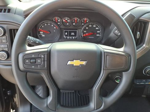 Used 2026 Chevrolet Silverado 1500 Custom image 27