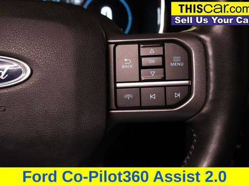 Used 2021 Ford F150 Lariat w/ Equipment Group 502A High image 13