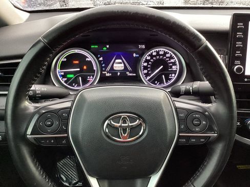 Used 2023 Toyota Camry XLE FWD image 27