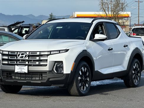 New 2026 Hyundai Santa Cruz SEL AWD/4WD image 8