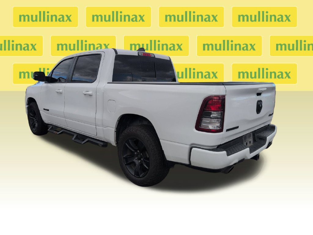 Used 2022 RAM 1500 Big Horn AWD/4WD image 8