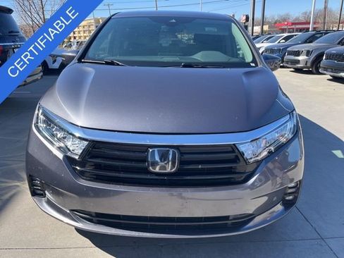 Used 2022 Honda Odyssey Touring image 3