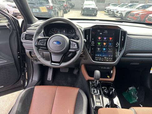 New 2026 Subaru Forester Touring image 9