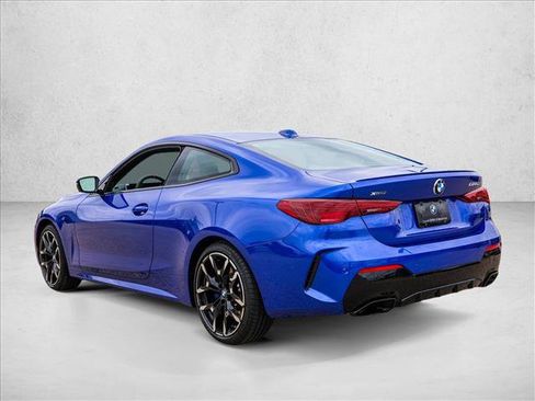 New 2026 BMW 440i xDrive Coupe AWD/4WD image 7
