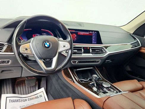 Used 2020 BMW X7 xDrive40i w/ Cold Weather Package AWD/4WD image 13