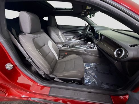 Used 2021 Chevrolet Camaro LT w/ Wild Cherry Design Package 1 image 27