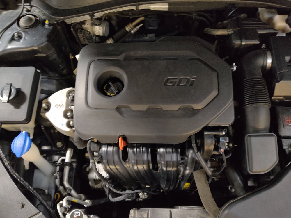 Used 2020 Kia Optima LX FWD image 30