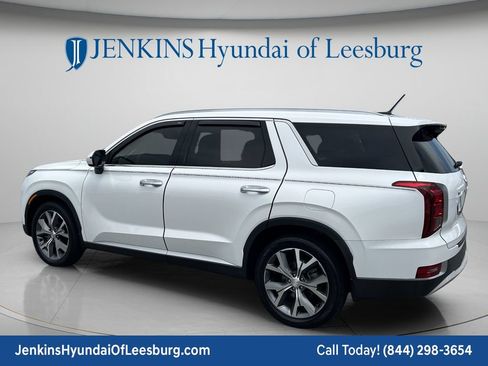 Used 2022 Hyundai Palisade SEL w/ Convenience Package FWD image 7