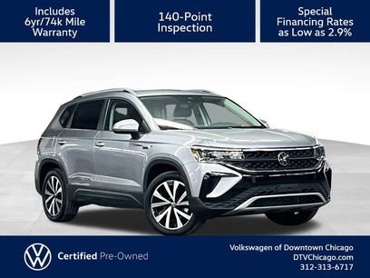 Used 2022 Volkswagen Taos SE