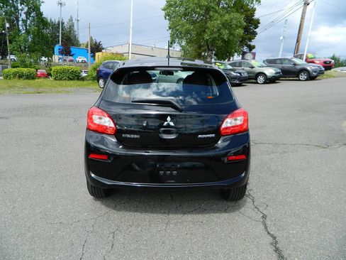 Used 2019 Mitsubishi Mirage ES FWD image 7
