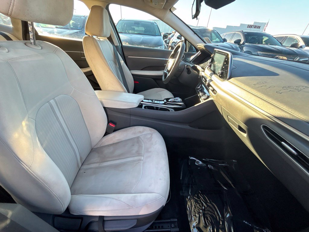 Used 2021 Hyundai Sonata SEL FWD image 24