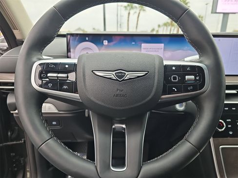 Certified 2025 Genesis GV80 3.5T Advanced image 19