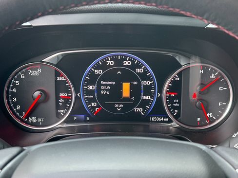 Used 2020 Chevrolet Blazer RS w/ LPO, Floor Liner Package image 25